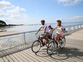 Rügen entdecken 3 Tage inkl. E-Bikes und Halbpension