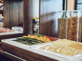 2 Tage Kurzurlaub mit Frühstück im Restaurant & Hotel Engelkeller