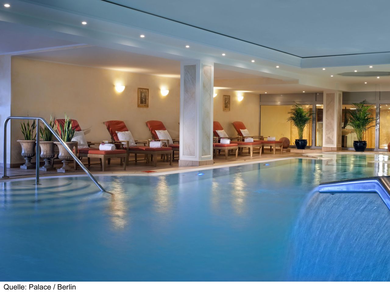 Hotel Palace Berlin am Kurfuerstendamm
