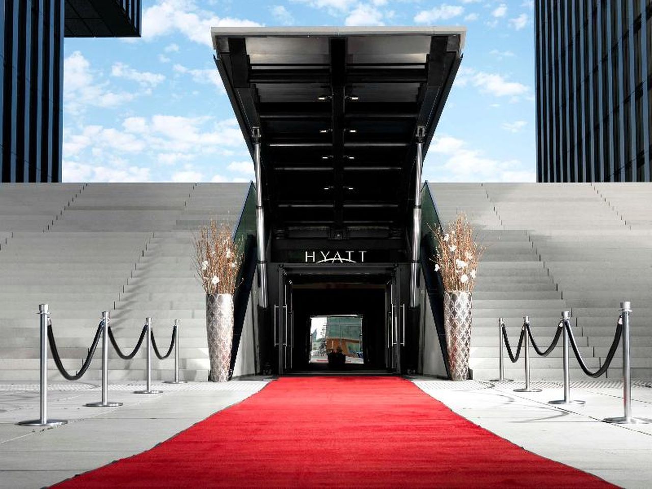 2 Tage im Hyatt Regency Düsseldorf
