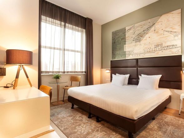 Doppelzimmer COMFORT mit zwei Einzelbetten
