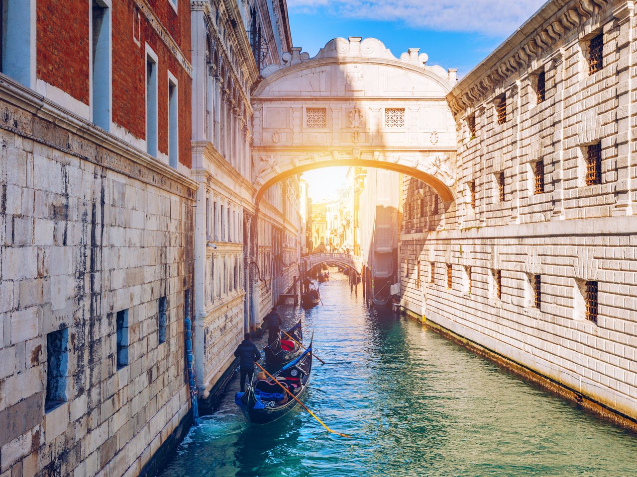 Städtereise in die Lagunenstadt Italiens für 4 Tage