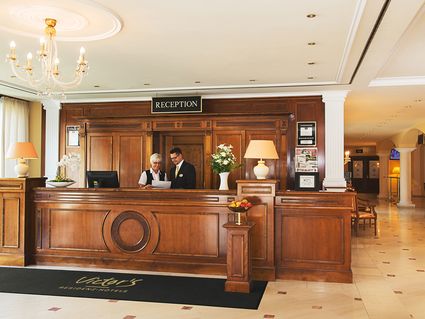 Victor's Residenz-Hotel Erfurt