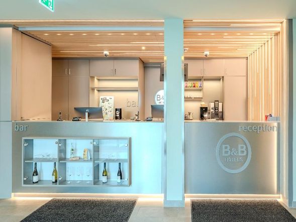 B&B HOTEL Offenburg-Hbf