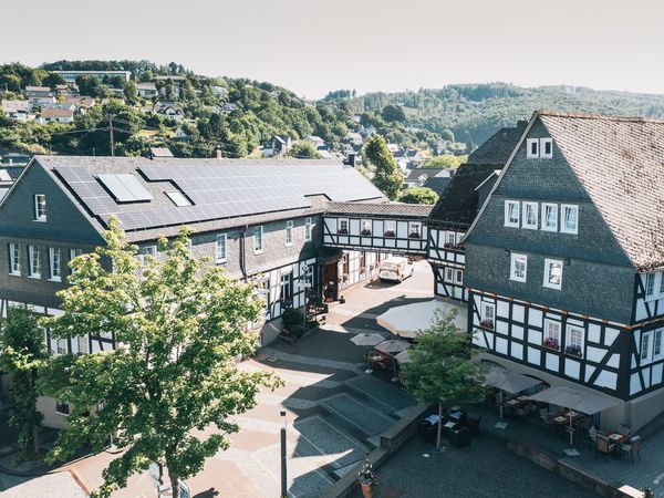 Erleben Sie Daaden im Westerwald I 3 Tage, Rheinland-Pfalz inkl. Halbpension