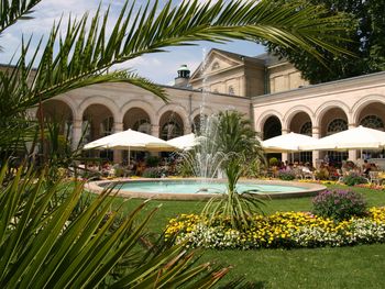 2 Tage Entspannung im Kurort Bad Kissingen