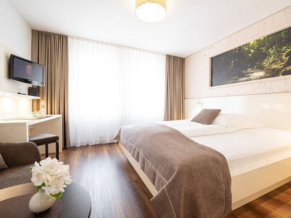 Doppelzimmer zur Einzelnutzung