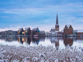 Wellnessauszeit zu Zweit in Rostock