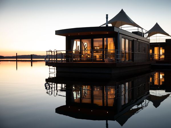 3 Tage zu zweit auf dem Brombachsee in Pleinfeld Halbpension