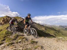 4 Tage Alpenluft im Schweizer Samnaun Dorf