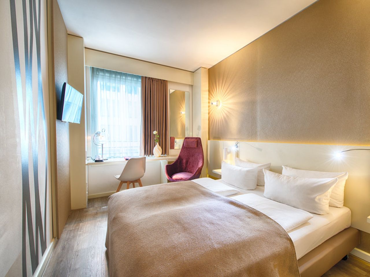 6 Tage im Leonardo Hotel Berlin Mitte