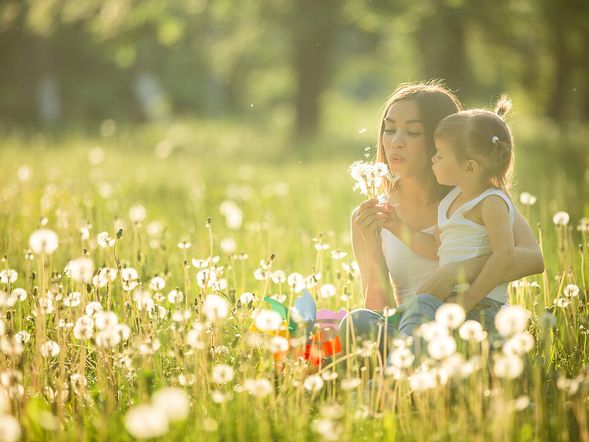 3 Tage erholsame Familienauszeit für Zwischendrin