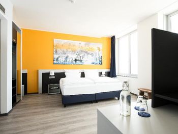 4 Tage im carathotel Düsseldorf City