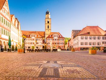 Gegen den Herbstblues - entspannen goldenen Taubertal