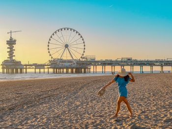 4 Tage Strandhotel Scheveningen – Meer & City erleben