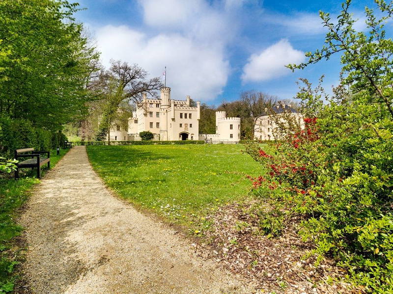 4 Tage Genuss mit allen Sinnen im Jagdschloss