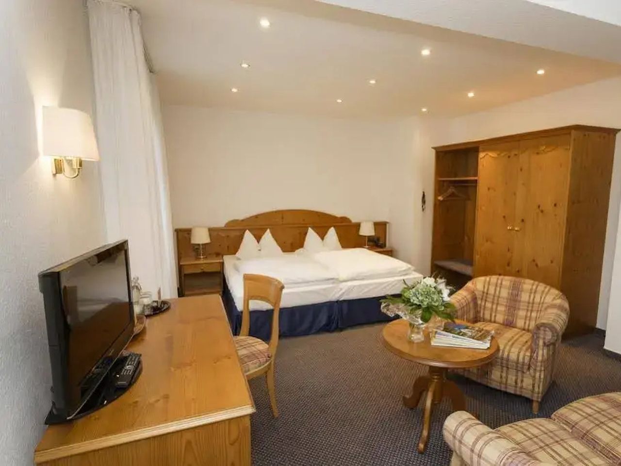 Doppelzimmer