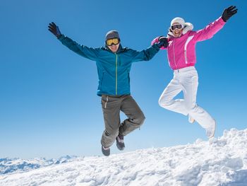 Wintervergnügen - Pistengaudi - 5 Nächte