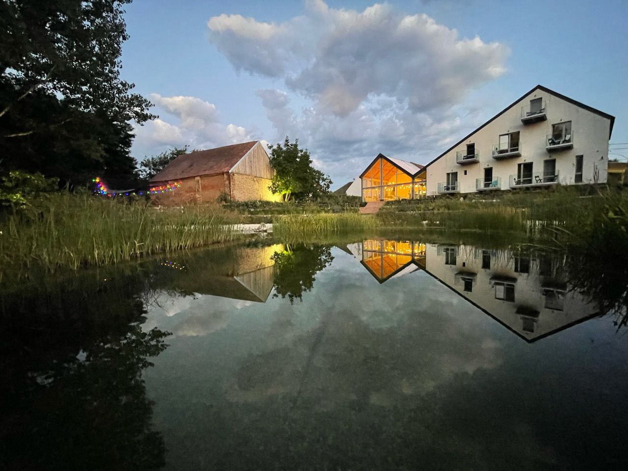 5 Tage Wellnessurlaub am Neusiedlersee im Tornacos Hotel