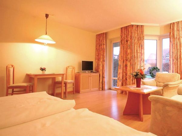 4 Tage im Aparthotel an der Ostsee in Ostseebad Hohwacht, Schleswig-Holstein