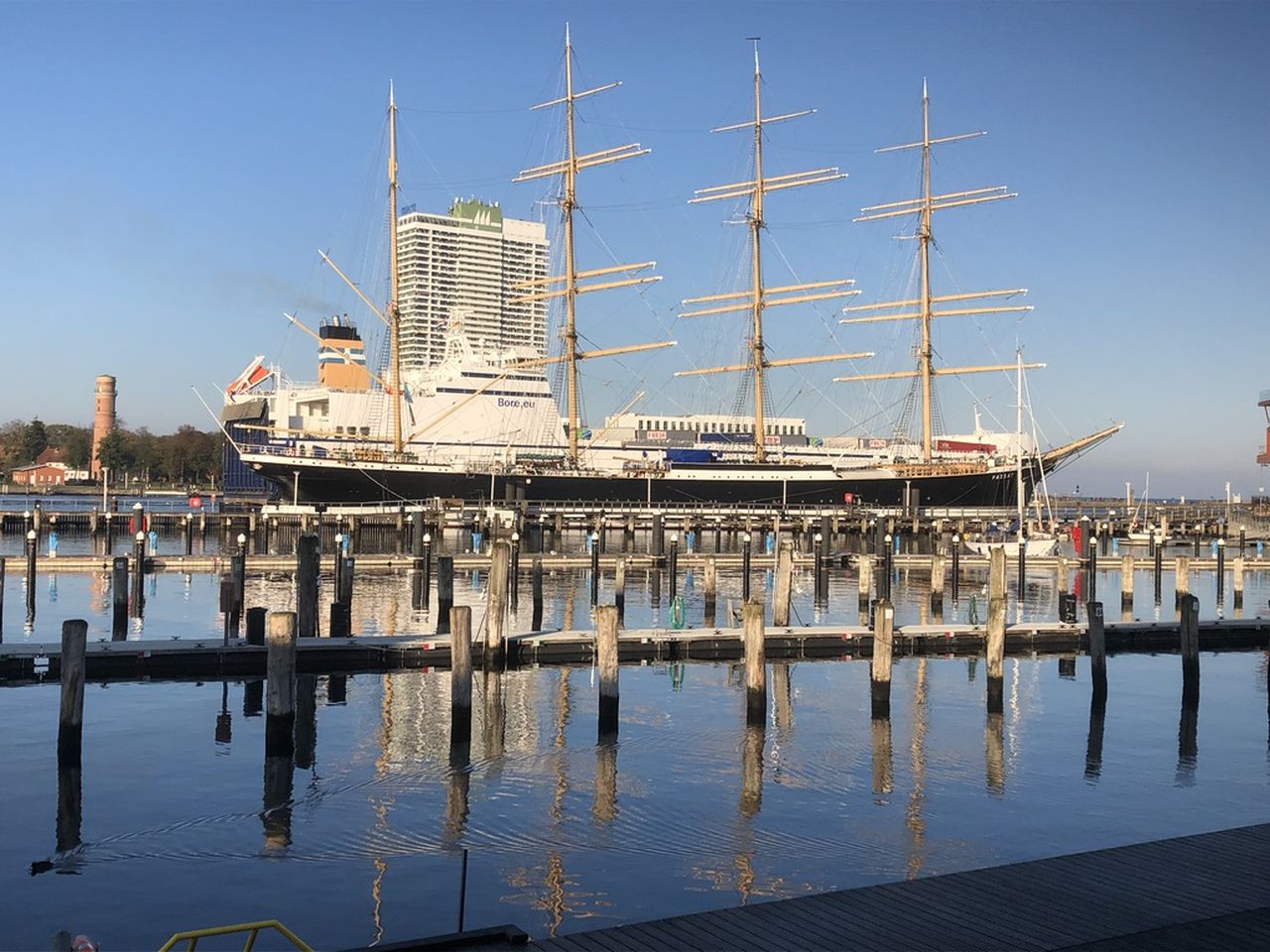 3 Tage die Seele baumeln lassen am Ostseestrand