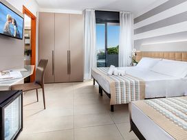 Entspannendes Ambiente - 4 Tage in Lignano Pineta