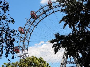 3 Tage Wiener Stadtgeflüster – Prater, Genuss & City-Life