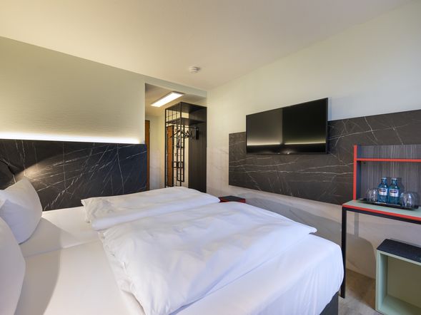 Doppelzimmer Business