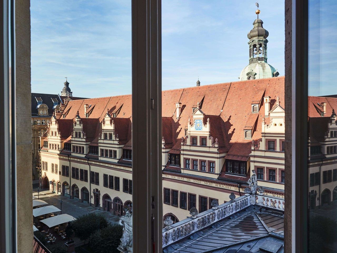 3 entspannte Tage in Leipzig 