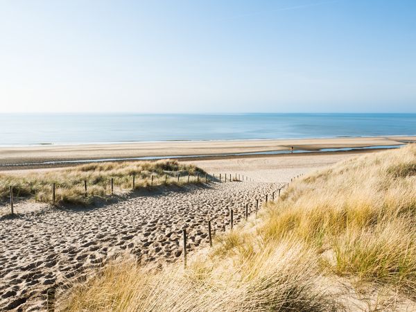 3 Tage Strandurlaub & Entspannung in Noordwijk Halbpension