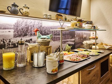 Landhotel zur grünen Kutte