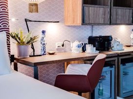 2 Tage im Nhow Amsterdam Rai 