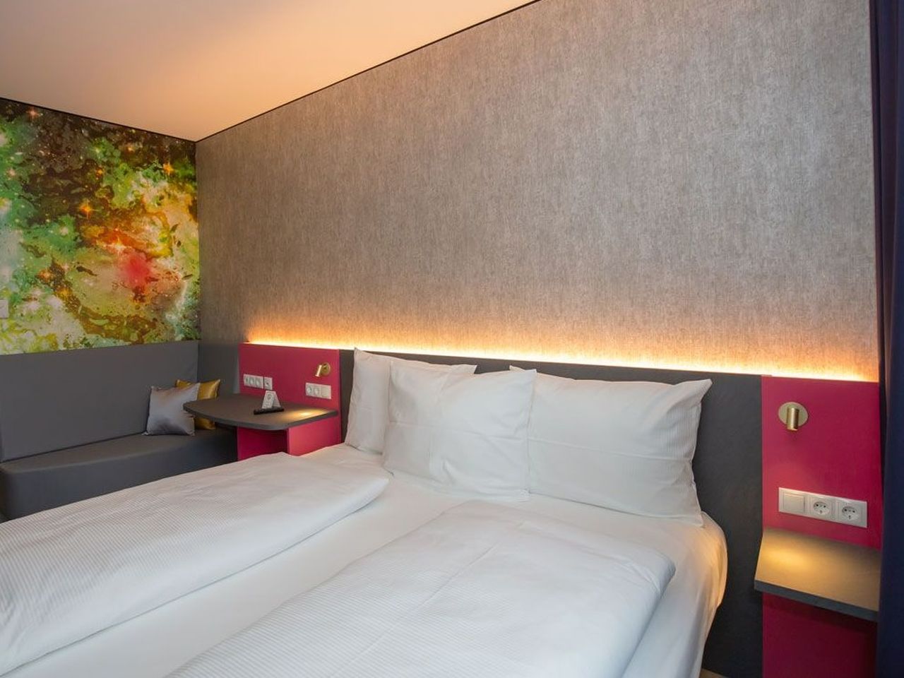 Hey Lou Hotel Nördlingen