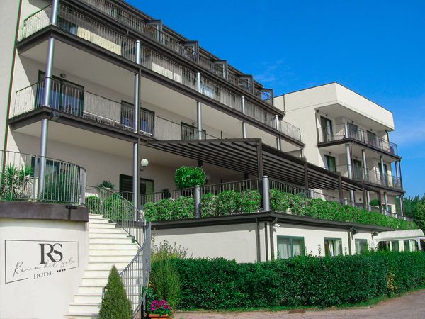 La Dolce Vita am Gardasee – Genuss, Entspannung & mediterraner Flair | 2 Nächte in Moniga del Garda, Lombardei Frühstück