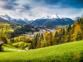 6 Tage im idyllischen Berchtesgadener Land