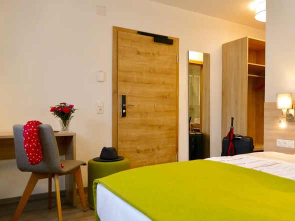 Gästehaus Doppelzimmer