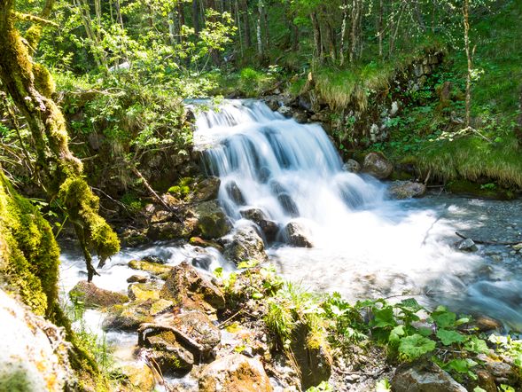 4 Tage traumhafter Alpen-Urlaub