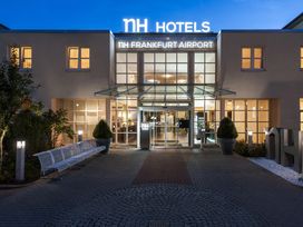 2 Tage Kurzurlaub mit Frühstück im Hotel NH Frankfurt Airport