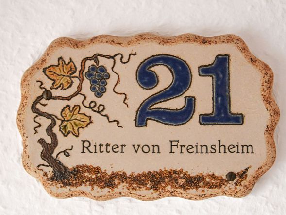 Hotel „Weinheber“ Hornung mit Wein- und Schokoladen-Kaffee