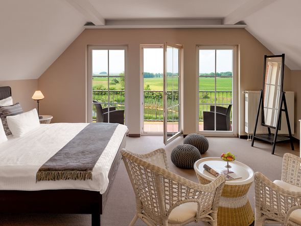 Rugen Manor Junior Suite
