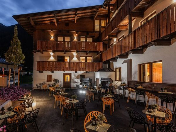 Malerisches Ötztal – 8 Tage Natur pur & All Inclusive in Längenfeld, Tirol inkl. All Inclusive