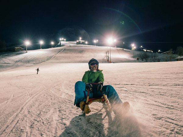 5 Tage 5 paradiesische Wintertage in den Kitzbüheler Alpen in Söll, Tirol inkl. Halbpension