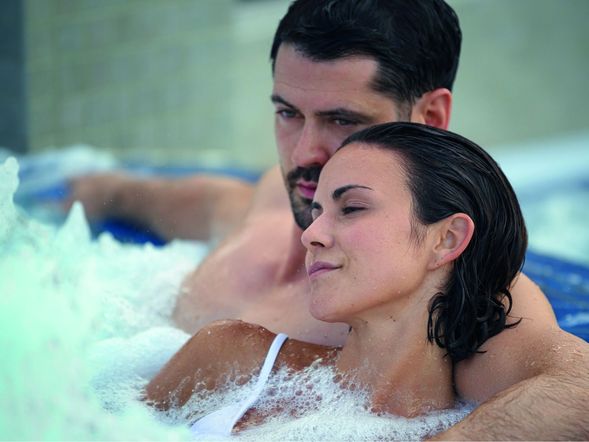 5 Tage Fränkische Auszeit in der Obermain Therme