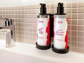 2 Tage im Nhow Amsterdam Rai 