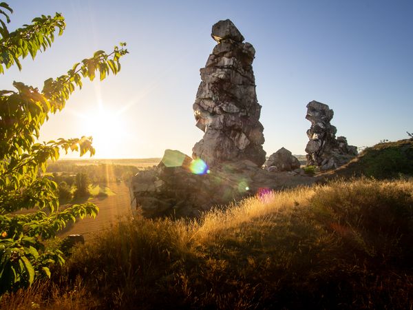 4 Tage Harz erleben in Thale Frühstück