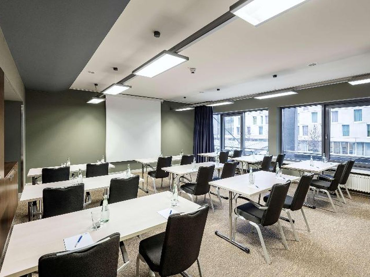 5 Tage im NH Köln Altstadt Hotel 