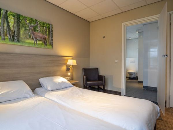 6 Tage Natururlaub Veluwe –Aktiv & entspannt genießen in Beekbergen Halbpension