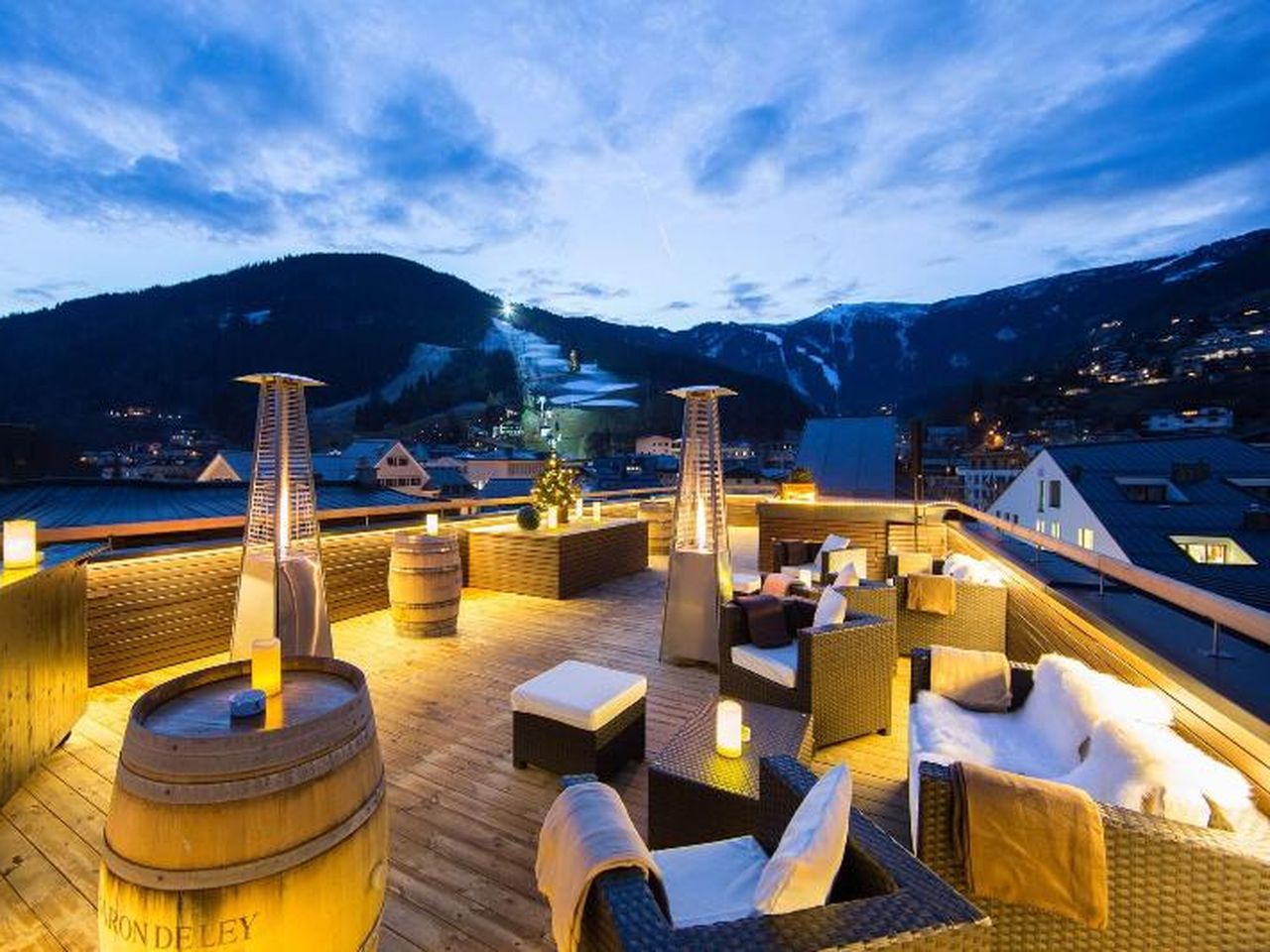 3 Tage im Herz der Alpen in Zell am See mit Frühstück