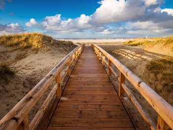 Erholungsurlaub an der Nordsee