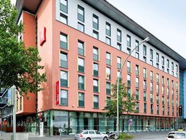 2 Tage im Hotel ibis Hamburg St Pauli Messe